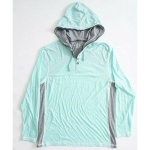 BKE Vintage 1967 Mens Lightweight Hoodie Sweater